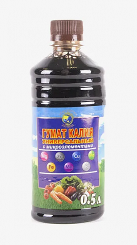 Гумат калия 0,5 Рейхард