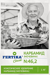 Карбамид Фертика 1 кг.