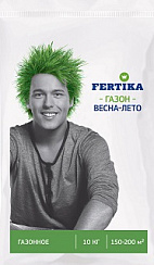 Удобрение газонное (весна-лето) (Фертика) 25 кг.